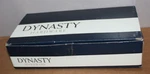 Dynasty Hardware Denver Front Door Dummy Handleset COL-HER-405-12P-LH. Fixed Price $29.00.