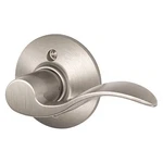 Schlage F170 Acc 619 Rh Lever Lockset,mechanical,dummy,grd. 49ZK32. Fixed Price $31.41.