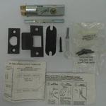 Baldwin 5510.102.P Knob Privacy Latch 2-3/8" Backset Oil Rubbed Bronze Nos 86CC. Fixed Price $59.95.