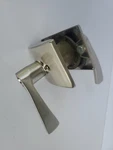 Schlage F40-MER-619-CEN Merano Privacy Door Lever Set. Fixed Price $13.49.