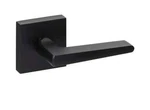 Sure-loc Modern Basel-square Flat Black Interior Dummy Door Handle. Fixed Price $12.50.
