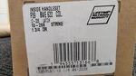 Schlage Bowery Knob Single Cylinder Keyed Entry Interior Pack Black F59BWE622COL. Fixed Price $41.55.