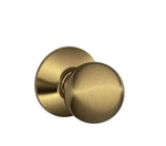 Schlage - F10 Orbit Series Passage Hall/closet Door Knob. Fixed Price $16.99.