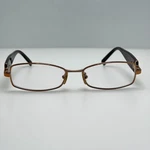 Versace 1139 1053 Frames 52-16-135. Fixed Price $35.00.