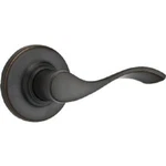 (4)-KWIKSET Venetian Bronze Balboa Passage Door Knob Lever 200BL 11P Cp V1. Fixed Price $127.53.