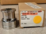 Mortis Cylinder Housing Schlage 30-137-636. Fixed Price $36.00.