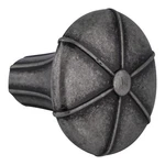 Angouri Novelty Cabinet Knob 1-5/16" Diameter Aged Pewter Pack Of. Fixed Price $22.70.