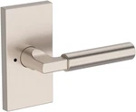 Baldwin Pv.lkf.r.cfr Lake Forest Privacy Door Lever Set - Nickel. Fixed Price $182.70.