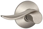 Schlage F10-SAC Nickel Sacramento Passage Door Lever Set. Fixed Price $31.18.