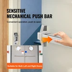 Push Bar Locks, For Left Right Handed Doors. Fixed Price $70.17.