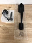 Kwikset CP815PTHXTNL-11P Prescott Passage Handleset, Tustin Lever, Venetian Bron. Fixed Price $56.99.