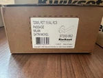 Kwikset Milan Satin Nickel Passage Lever New. Fixed Price $20.00.