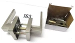 Sartodoors Square Passage Handle Silver Free Shipping. Fixed Price $24.00.