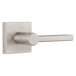 Miseno MLK5022 Lorton Flat Bar Non-turning One-sided Door Lever Nickel. Fixed Price $20.76.
