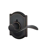 Schlage Camelot Collection Right Hand Accent. Fixed Price $45.09.