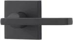 Baldwin Fd.squ.csr Square Non-turning Two-sided Through-door Black. Fixed Price $140.70.