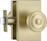 Ncsen Gold Door Interior For Closet & Hall, Heavy Duty Passage Knobs. Fixed Price $21.24.