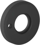 Baldwin R059.PV 2" Round Bevel Rose Privacy - Pair Black. Fixed Price $92.00.