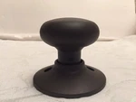 Schlage F170PLY613 Oil Rubbed Bronze Single Dummy Door Knob Trim. Fixed Price $5.95.