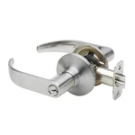 Copper Creek Entry LEVER-EL1241SS Door-levers, Satin Nickel. Fixed Price $18.46.