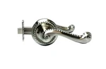 Bravura 907 Right-handed Satin Nickel Passage Lever. Fixed Price $63.75.