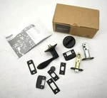 Schlage F59-ACC-RH Accent Right Handed Single Cylinder Interior Handle Lock Set. Fixed Price $22.06.