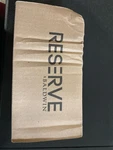 Baldwin PSSQUCFR150 Square Passage Lever Set, 5" Rectangle Rose, Satin Nickel. Fixed Price $124.99.