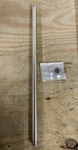 Newport Brass 517-24-15S Tub & Shower 24" Ceiling Mounted Arm/flange*read. Fixed Price $170.99.