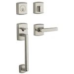Baldwin 85386055RENT - Handlesets Door Hardware. Fixed Price $183.75.