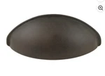 Berenson 0966-1RG-P 64 Mm Cc Advantage Plus 3 Cup Pull With Rust Glaze. Fixed Price $5.99.
