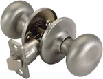 Design House 741306 Cambridge 2-WAY Adjustable Passage Door Knob, Satin Nickel. Fixed Price $24.00.