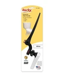 Korky Handle White Metal Side Left Mount Toilets 6065. Fixed Price $10.99.