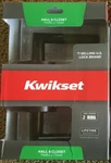 New! Kwikset 91540-009 Venetian Bronze Milan Round Hall/closet Lever. Fixed Price $27.99.