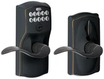 Schlage FE595-CAM-ACC Camelot Keypad Entry. Fixed Price $145.98.
