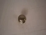Yale Heritage Cambridge 80CB Dummy Knob US15 Satin Nickel D3506N-928HW. Fixed Price $6.99.