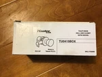 Master Lock Hall & Closet Tulip Door Knob Satin Nickel TU0415BOX T4. Fixed Price $19.99.