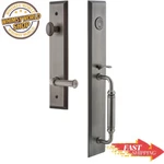 Grandeur Fifth Avenue C Grip Dummy Entry Set, Antique Pewter Finish. Fixed Price $217.45.