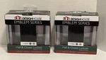 Design House (2-SETS) Emblem Series (oil Rubbed Bronze) Hall & Closet Lockset. Fixed Price $19.99.