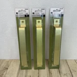 Kitchen Drawer Bathroom Barn Handle 10" Reliabilt Soft Gold Indoor 3 Pack. Fixed Price $29.97.