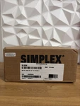 Kaba Simplex 5000 Cylindrical Keyless Entry Lock (silver Chrome) Commercial New. Fixed Price $475.00.