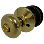 Schlage F51A 605 Plymouth Polished Brass Adjustable Keyed Entrance Assembly. Fixed Price $52.75.