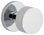 Viaggio Cloclo Prv 238 Circolo Solid Brass Privacy Door Knob Set - Chrome. Fixed Price $157.50.