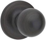Kwikset 966P.UNIV Polo Single Cylinder Keyed Entry Handleset - Bronze. Fixed Price $39.98.