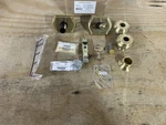 Baldwin ENTRATAR044 Traditional Single Cylinder Keyed Entry Door Knob *read*. Fixed Price $69.99.