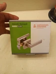 Sartodoors Modern Square Handle Silver PASSAGE-1-SI. New In Box. Fixed Price $21.99.