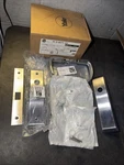 Yale Pb Cn 8807FL 626 Strike 2815 (no Keys) Right Hand, Less Cylinder -for Parts. Fixed Price $250.00.