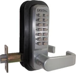 Lockey Usa 2835-DC-SC-238 Double Sided Keyless Lever 2-3/8" Latch. Fixed Price $357.36.