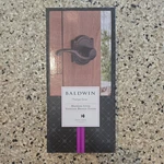 Baldwin Prestige Series Inactive Left Hand Madrina Lever Venetian Bronze Finish. Fixed Price $22.00.