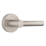 Miseno MLK5012X Elkton Round Rod Non-turning One-sided Door Lever Nickel. Fixed Price $21.06.