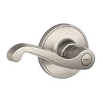 Schlage J40LAS619 Series Dexter By Satin Nickel Universal Turn-lock Privacy Do. Fixed Price $52.15.